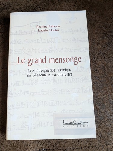 Grand mensonge pallascio - grand,