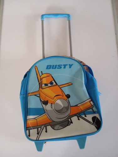 Valise roulettes dusty pour - valise,