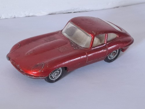 Jaguar type lesney england - type,