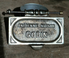 Trappe de décendrage et de