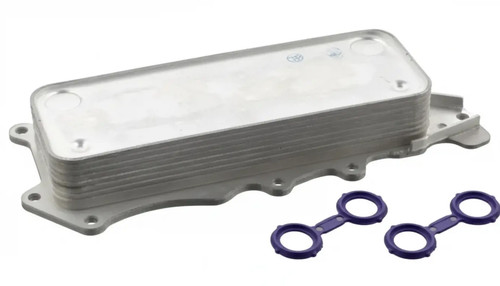 Radiateur huile moteur - d'huile,