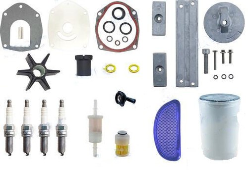 Bateau moteur maintenance - moteur,