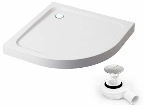 Receveur douche - receveur,