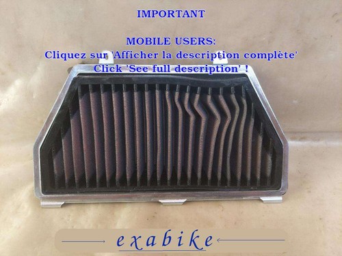 Filtre air pour - k&n, honda
