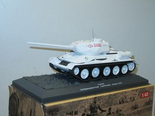 ALTAYA 1:43, large tank size