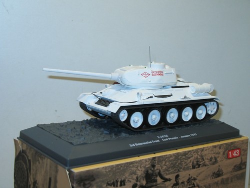 Altaya grand char 34 - altaya, /
