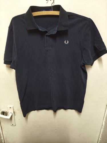 Fred perry polo homme bleu - homme,