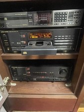 Alpine/Luxman D-107u Hybrid