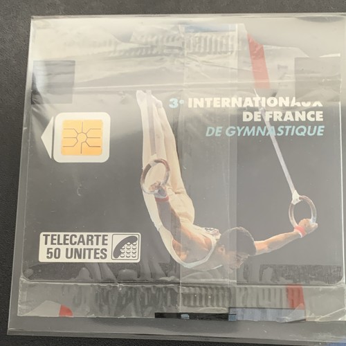 Telecarte 50u sol2 - telecarte,