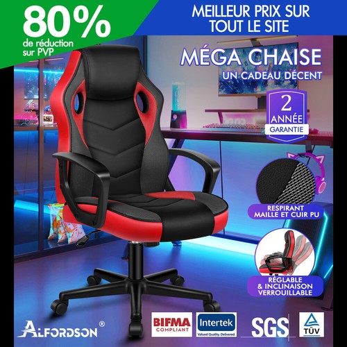 Alfordson fauteuil jeu - fauteuil, de