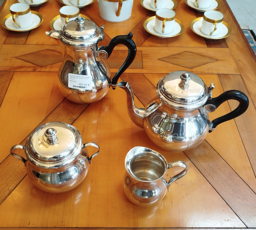 Christofle gallia service - christofle,