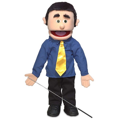 Full body ventriloquist - 25",