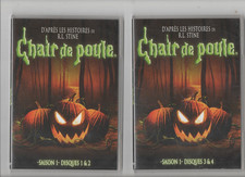 4 DVD - CHAIR DE POULE -