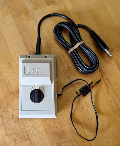 Jouef transformateur 12v - transformateur,