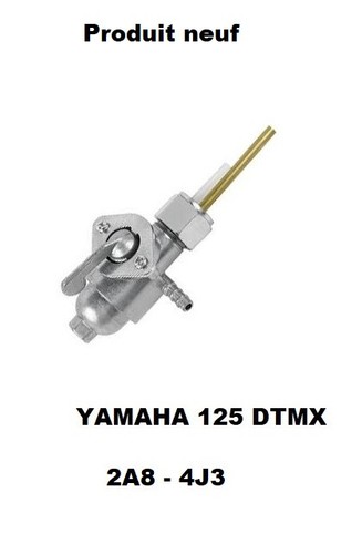 Robinet essence yamaha 125 - robinet,
