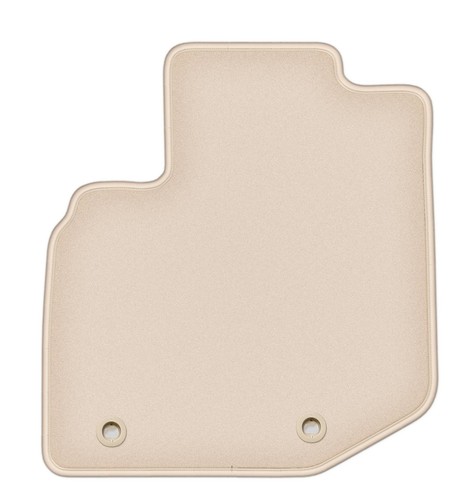 Tapis conducteur velours honda - velours,