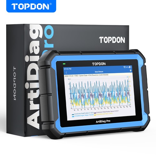 Topdon artidiag pro - pro, 1.0
