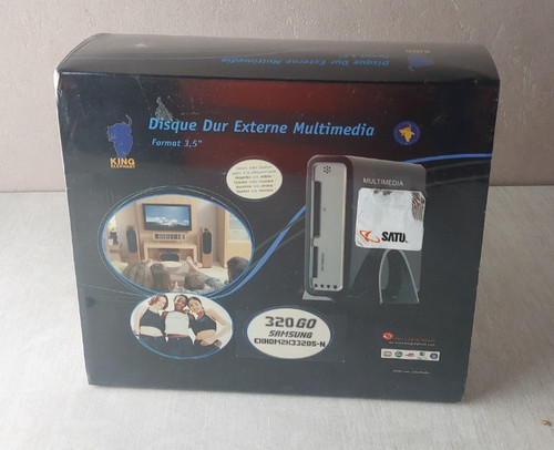 Disque dur externe