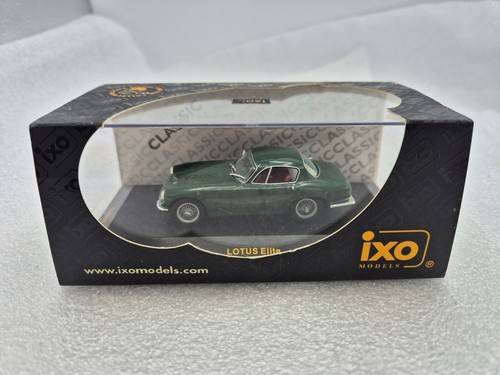 Lotus elite vert green 43 - vert, au