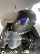 OPTREL Panoramaxx Welding Helmet Black