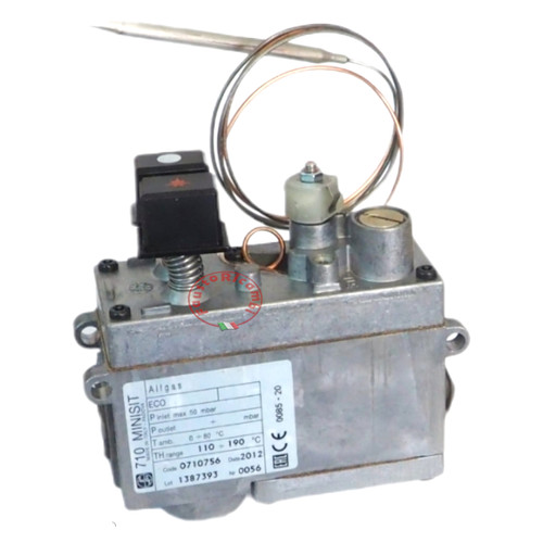 Vanne gaz sit - gaz, friteuse