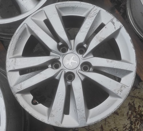 Jante alu peugeot 308 - jante,