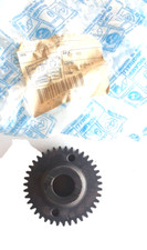 Engrenage Poulie Moteur