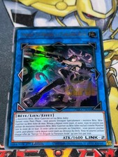 Yu Gi Oh FERRIJIT TRI-BRIGADE ARID FLOWERING CARD PHRA-FR046 1st Edition