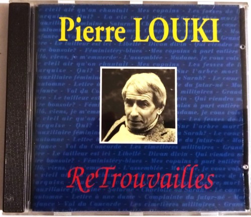 Pierre louki - pierre, (chanson)