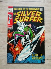 SILVER SURFER N° 11  DECEMBRE
