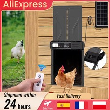 Porte automatique pour