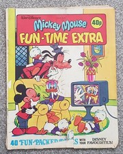 Mickey Mouse Fun-Time Extra