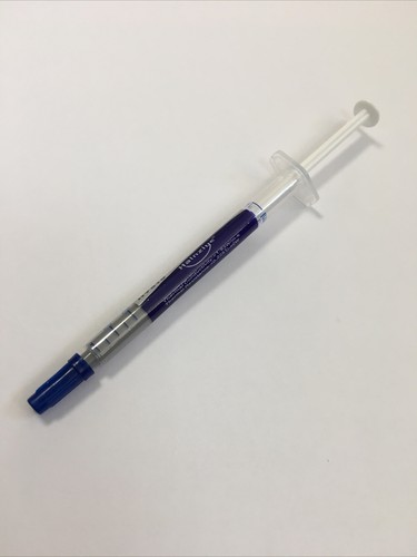 Seringues gris graisse - seringues, 1g