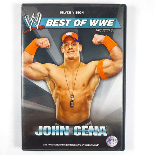 Dvd best wwe - dvd, 2