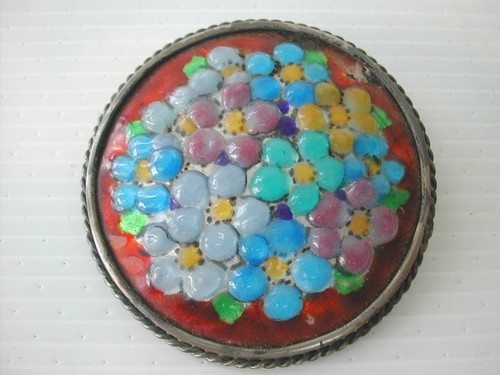 Bijou fantaisie ancienne - bijou,