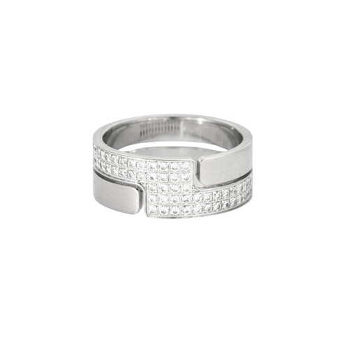 Dinh van bague seventies or - bague,
