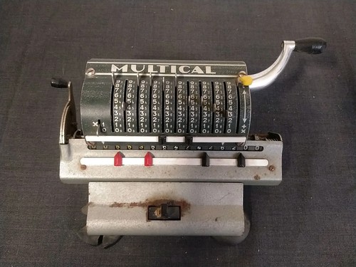 Vintage ancienne machine - ancienne,