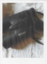 paire de jumelles nikon 8x42