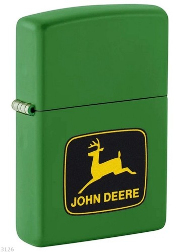 Zippo john deere - john,
