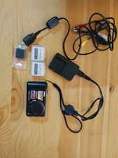 SONY cyber-shot DSC-HX5V avec