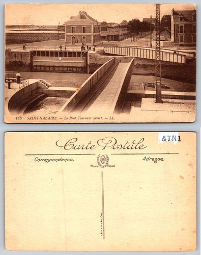 Saint nazaire france pont - saint-nazaire,