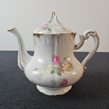 Théière Porcelaine Ancienne