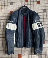 Dainese   Leather  Jacket (Size 50 Dainese)