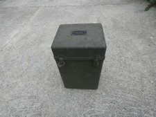 Poste Portatif Telephone Fabrication Ericsson pour l Armée Belge 1940 ABL 1934