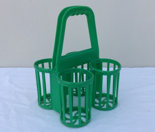Porte bouteilles panier a - ,