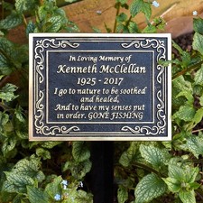 Plaque commémorative en
