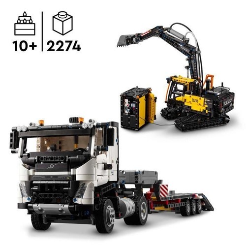 Lego technic 42175 camion - technic,