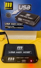 Miditech USB MIDI Host Standalone Interface 