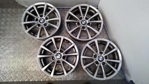 7x16 torn et31 jantes - jantes, bmw