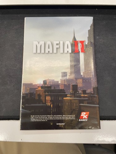 Mafia poster double - mafia,